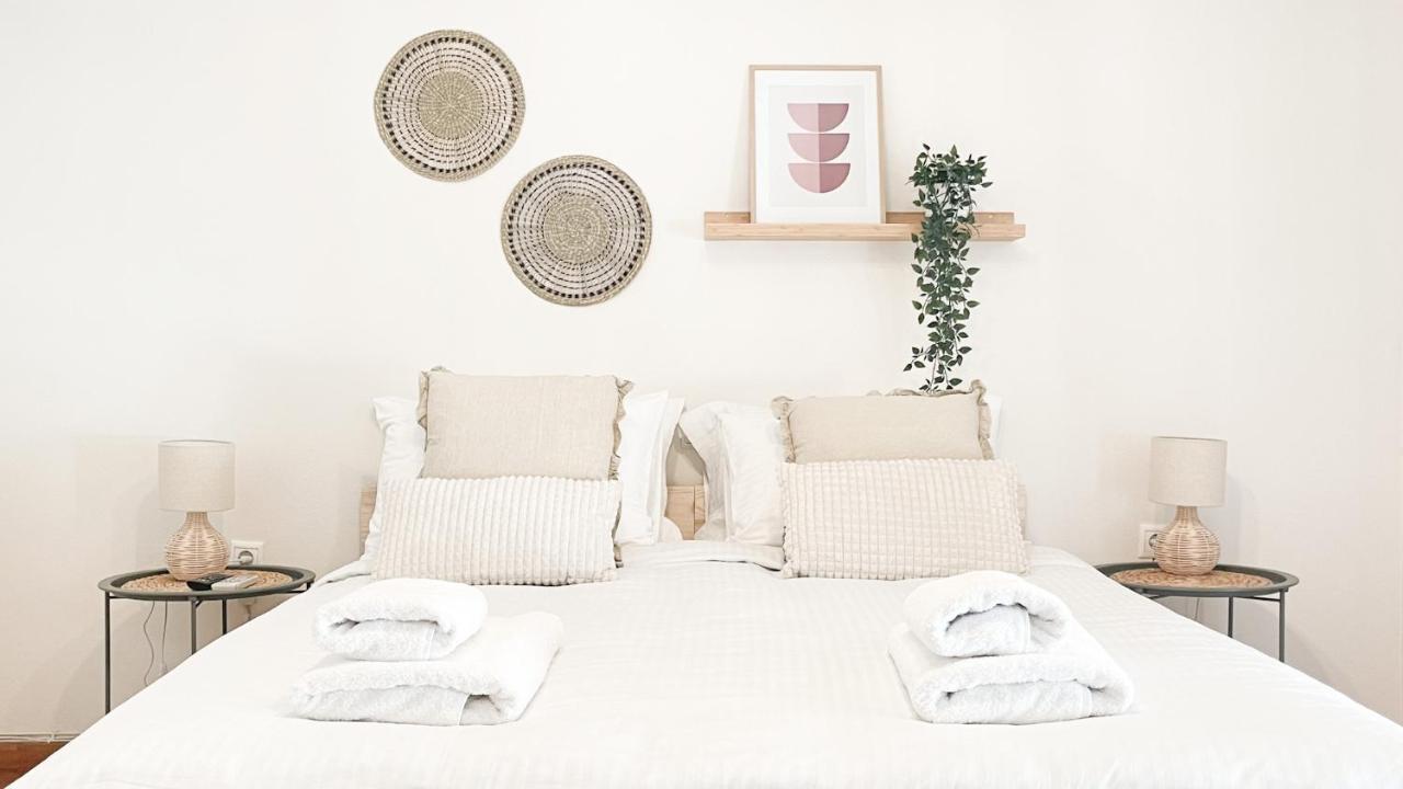 Boho Chic 2Br Apartment In The Center Of Αθήνα Εξωτερικό φωτογραφία