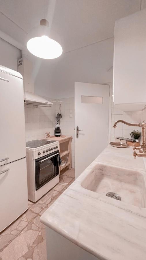 Boho Chic 2Br Apartment In The Center Of Αθήνα Εξωτερικό φωτογραφία