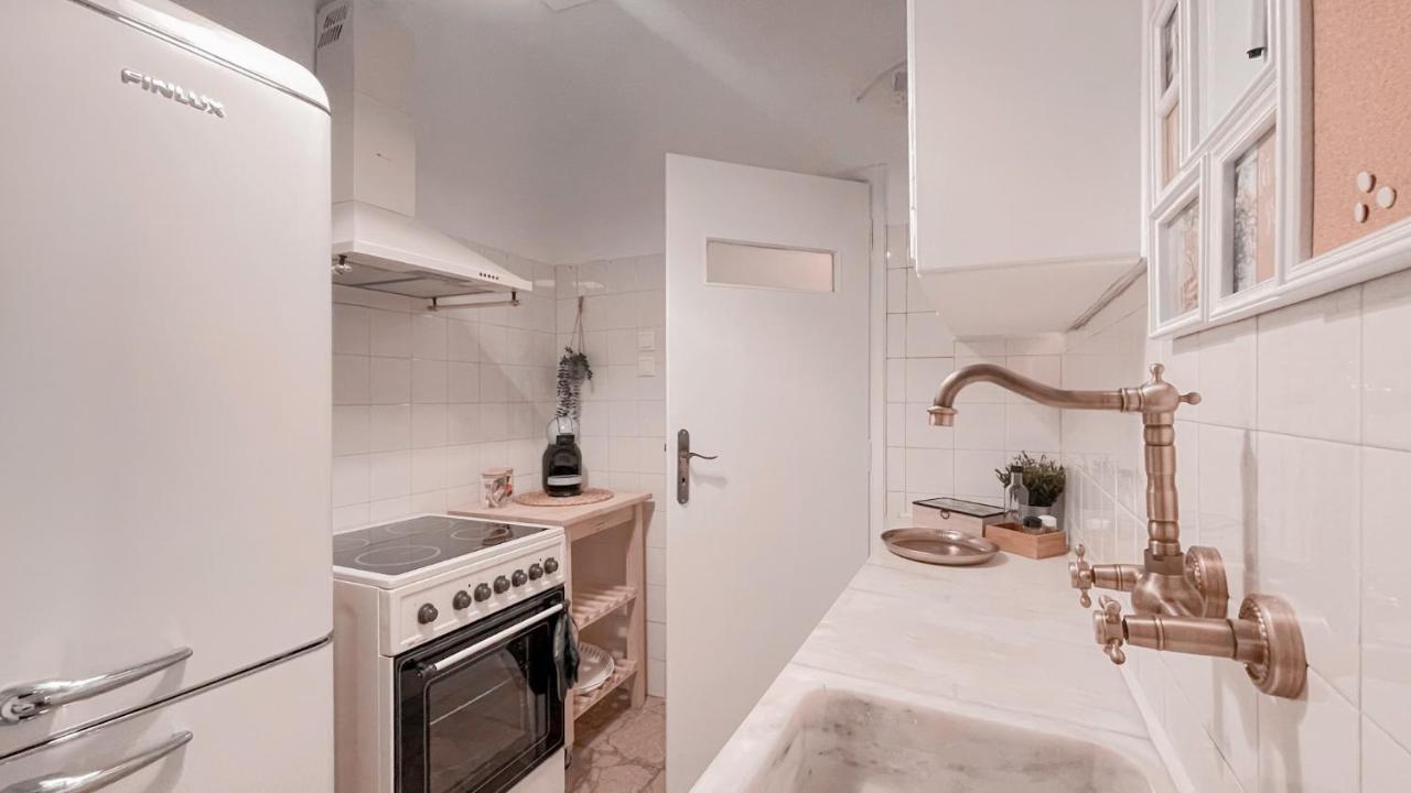 Boho Chic 2Br Apartment In The Center Of Αθήνα Εξωτερικό φωτογραφία