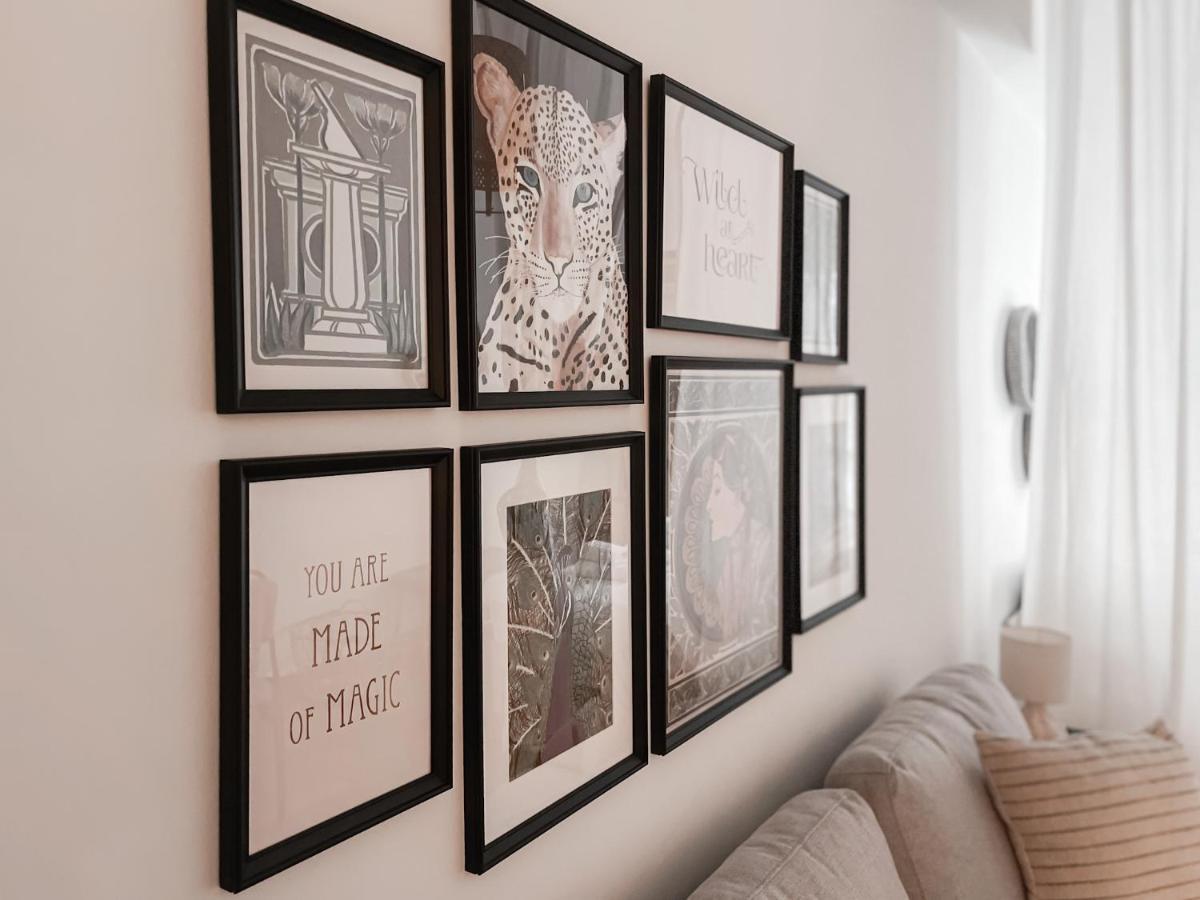 Boho Chic 2Br Apartment In The Center Of Αθήνα Εξωτερικό φωτογραφία