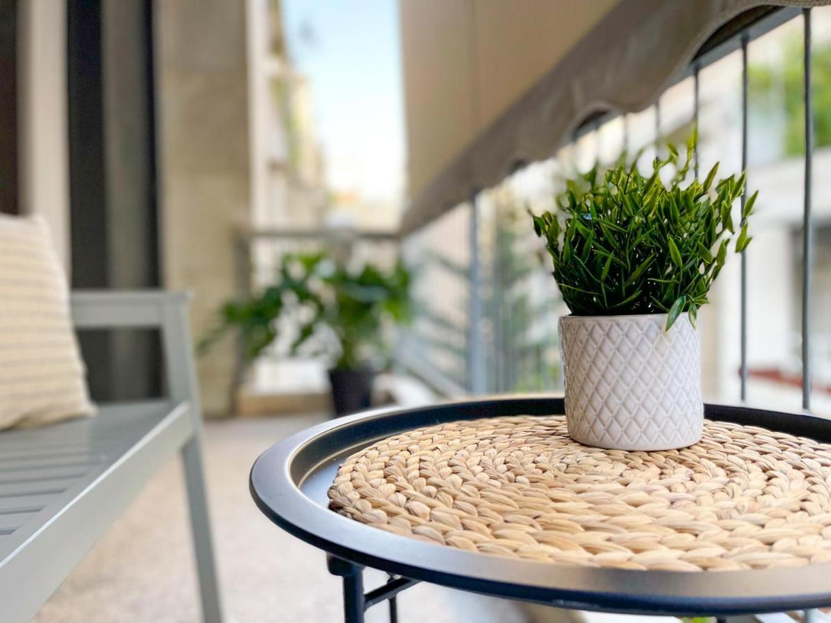 Boho Chic 2Br Apartment In The Center Of Αθήνα Εξωτερικό φωτογραφία