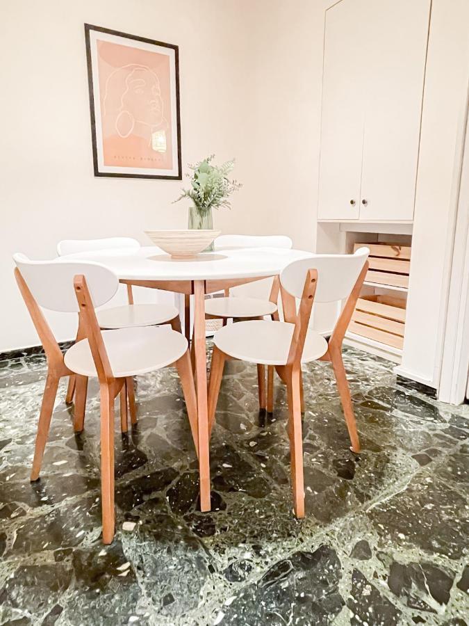 Boho Chic 2Br Apartment In The Center Of Αθήνα Εξωτερικό φωτογραφία