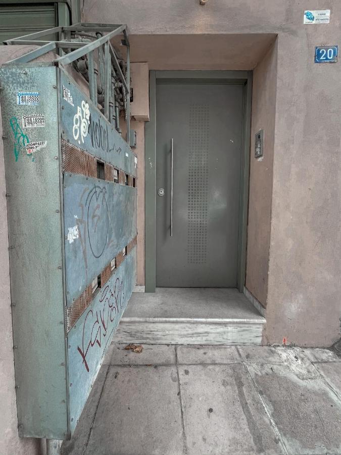 Boho Chic 2Br Apartment In The Center Of Αθήνα Εξωτερικό φωτογραφία