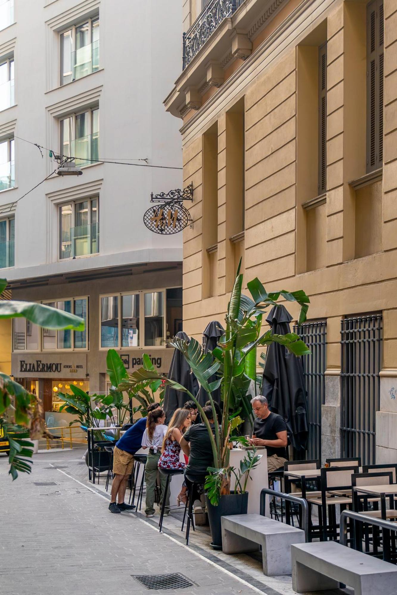 Boho Chic 2Br Apartment In The Center Of Αθήνα Εξωτερικό φωτογραφία