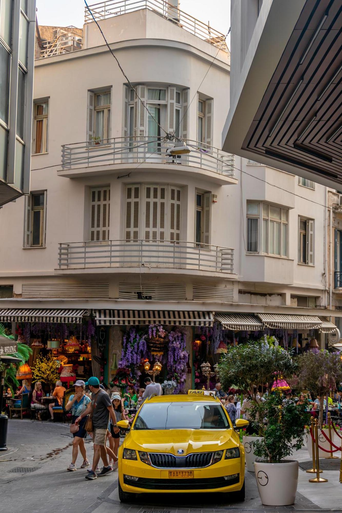 Boho Chic 2Br Apartment In The Center Of Αθήνα Εξωτερικό φωτογραφία